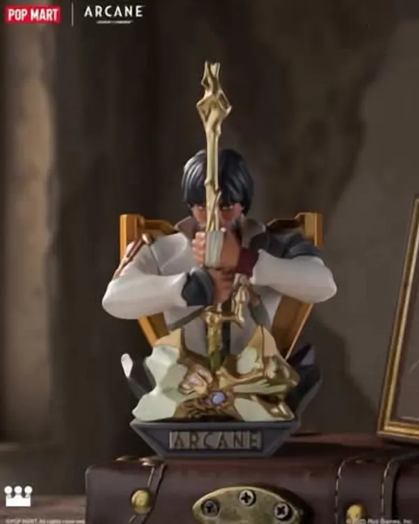 Figura Pop Mart Arcane Jayce