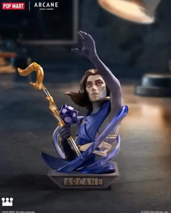 Figura Pop Mart Arcane Viktor
